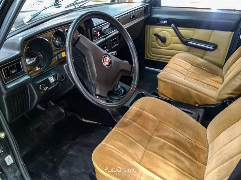 ГАЗ 2410 051 комплектация