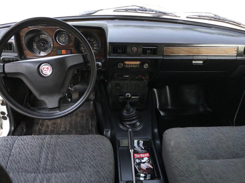 Волга ГАЗ 2410 для КГБ