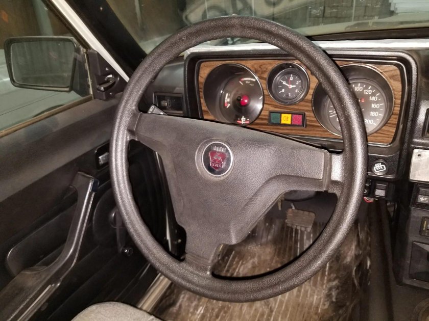 ГАЗ 2410 салон