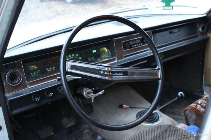 Волга ГАЗ 24 02