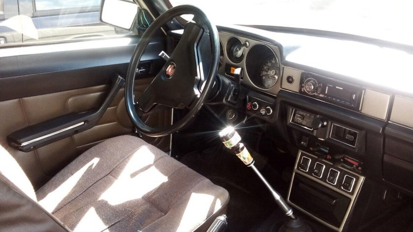 ГАЗ 2410 салон Люкс