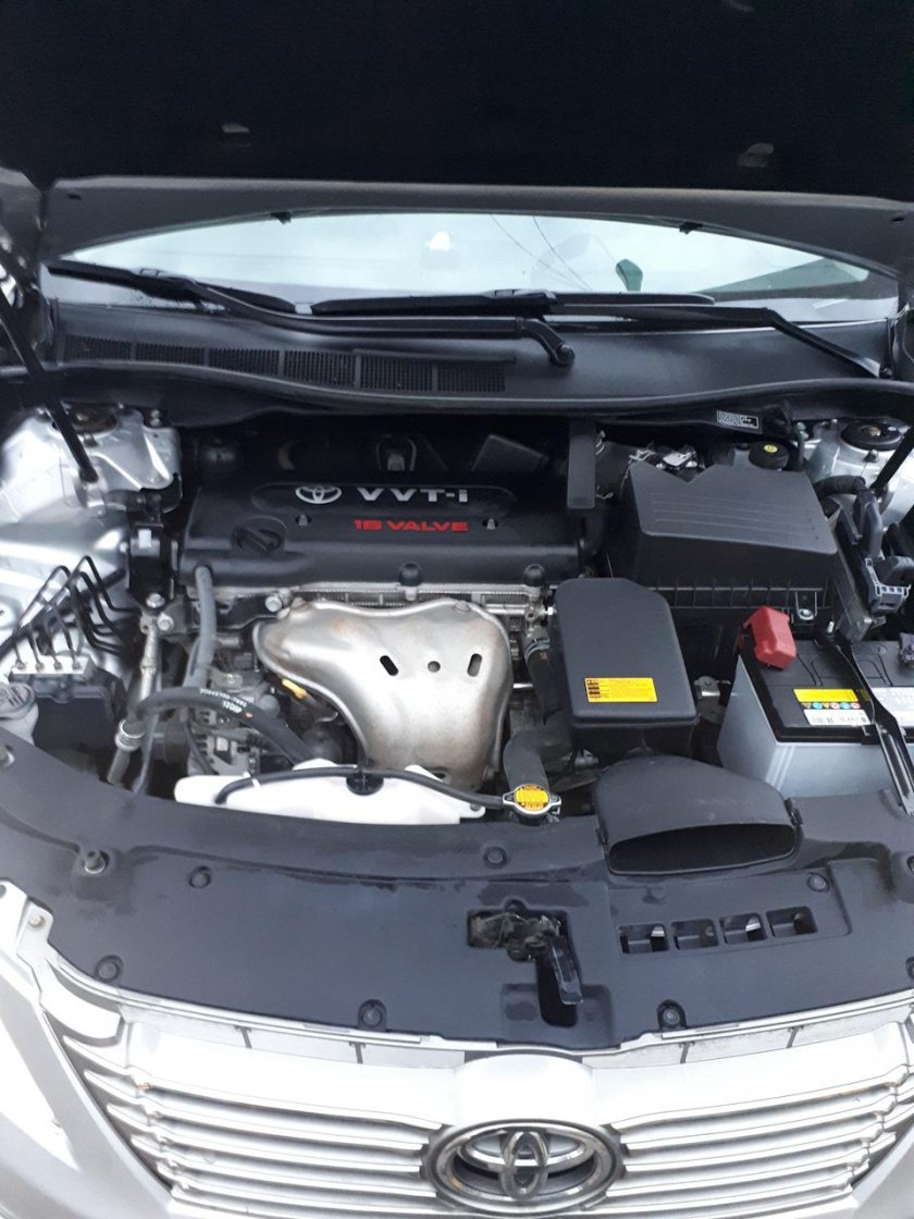 Мотор Камри 50 2.5