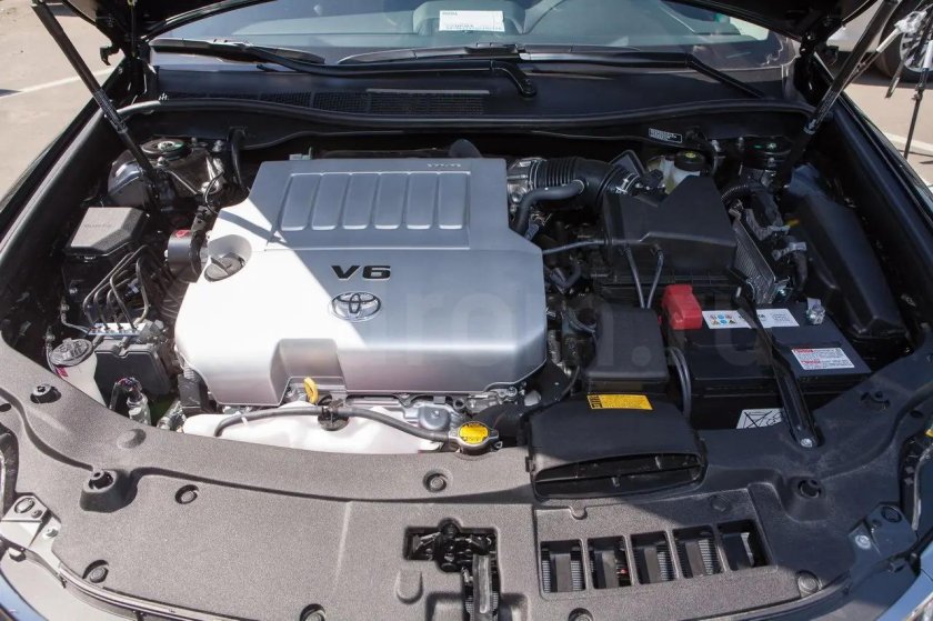 Camry 3.5 мотор