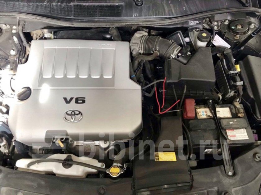 Тойота Камри 40 3.5 мотор