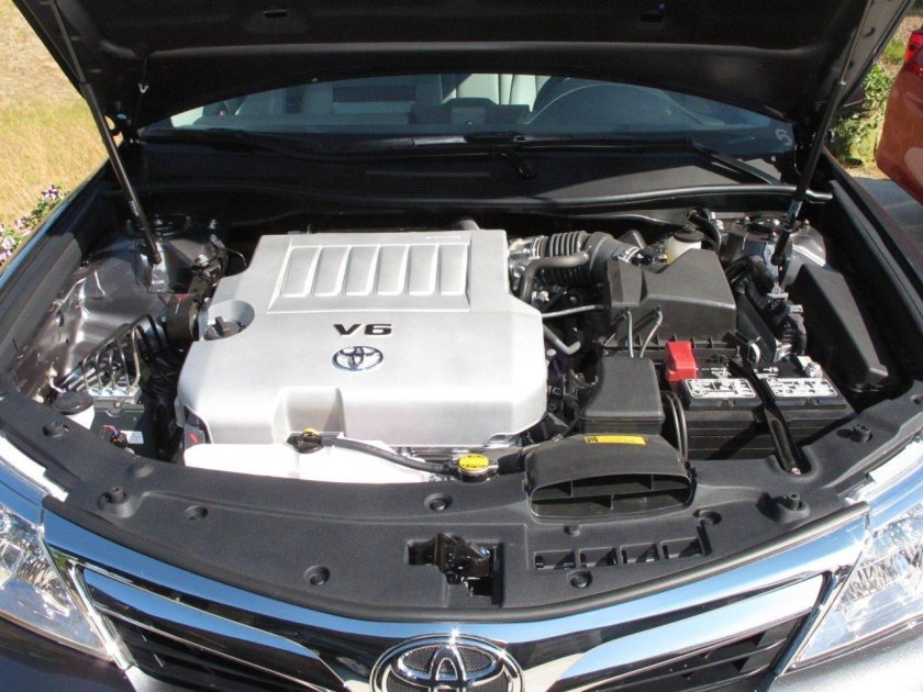 Camry 3.5 мотор