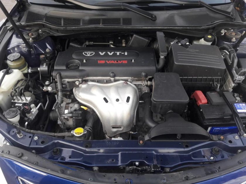 Тойота Камри 40 мотор