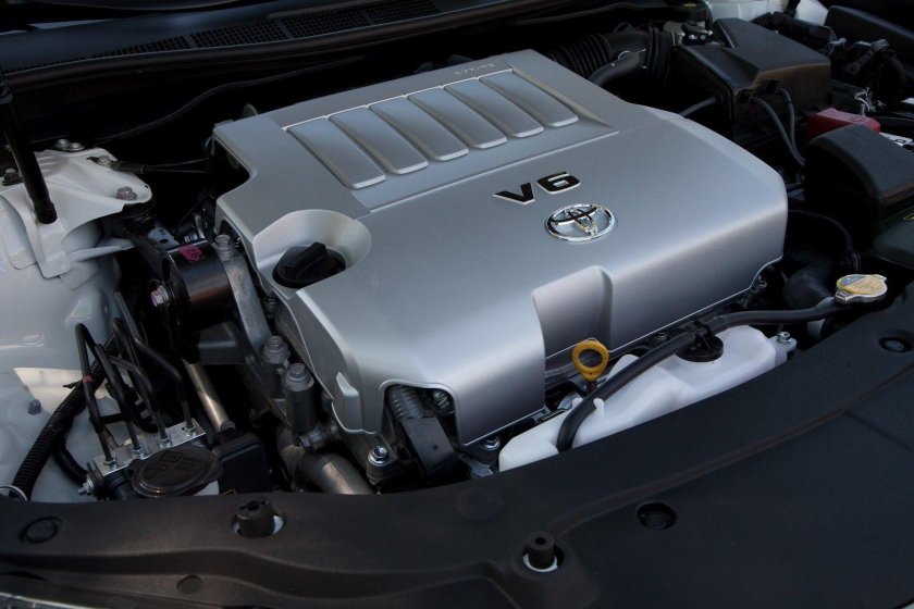 Мотор от Камри 3.5