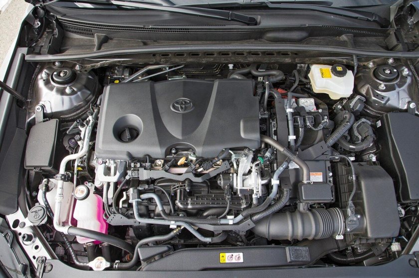 Toyota Camry 2.5 engine
