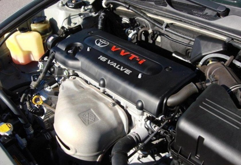 Camry 2003 2.4 Motor