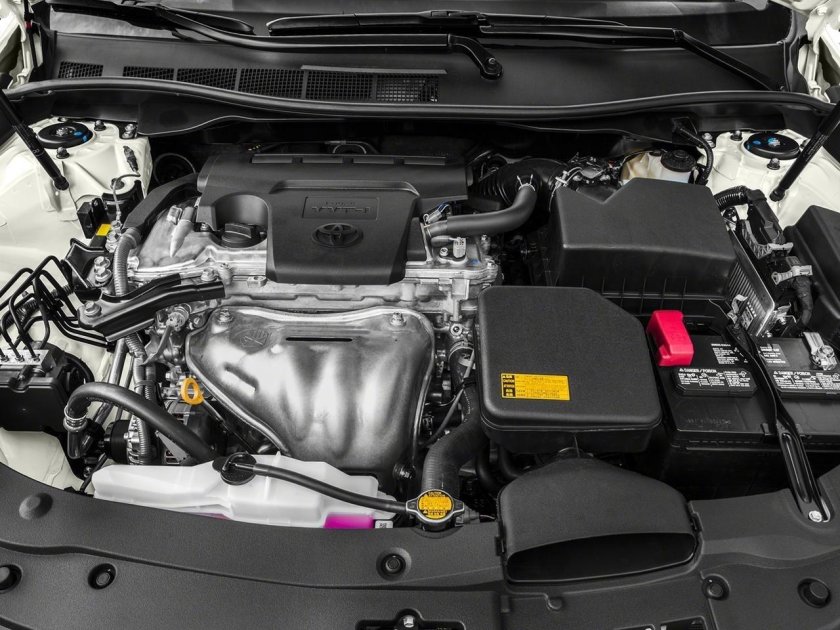 Двигатель Тойота Камри 50