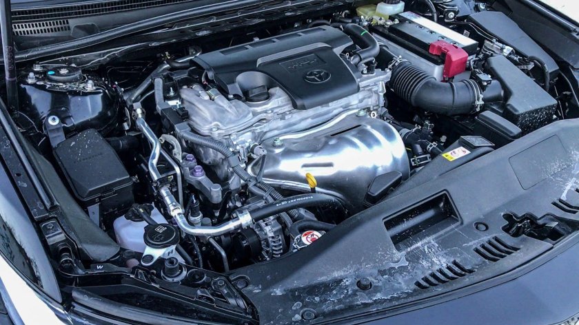 Мотор Камри 50 2.5