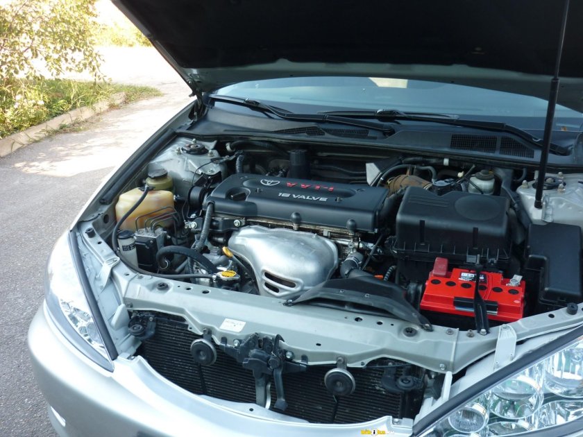 Toyota Camry 2003 Motor 3.3