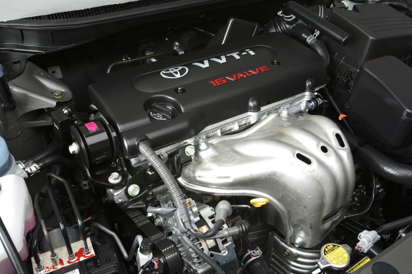 Двигатель 4 6 Лексус