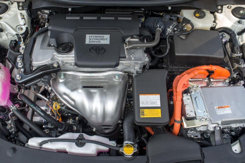 Мотор Камри 50 2.5