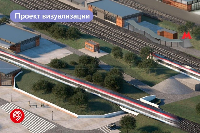 Проект строительства тпу лианозово