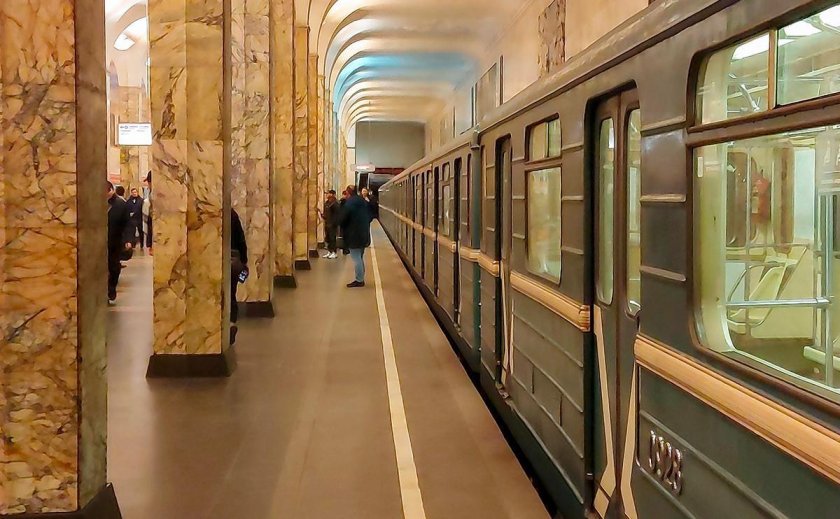 Замоскворецкая линия метро