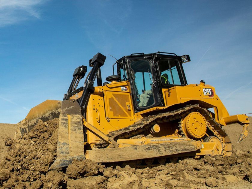 Cat d6gc