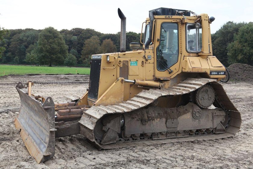 Caterpillar d5r2 LGP