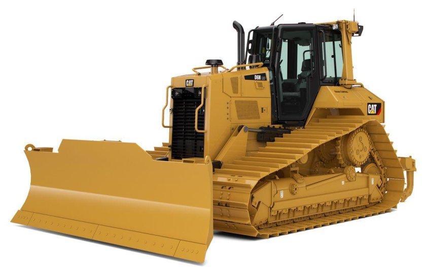 Caterpillar d6n