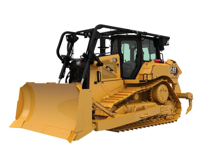 Cat d6k XL