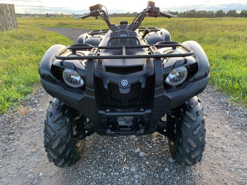 Yamaha Grizzly 700 2010
