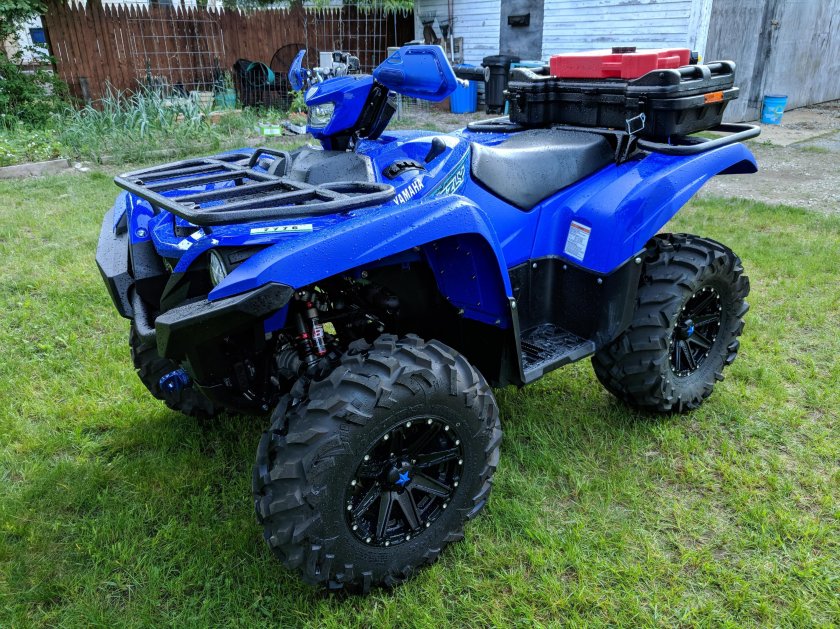 Квадроцикл Ямаха 700