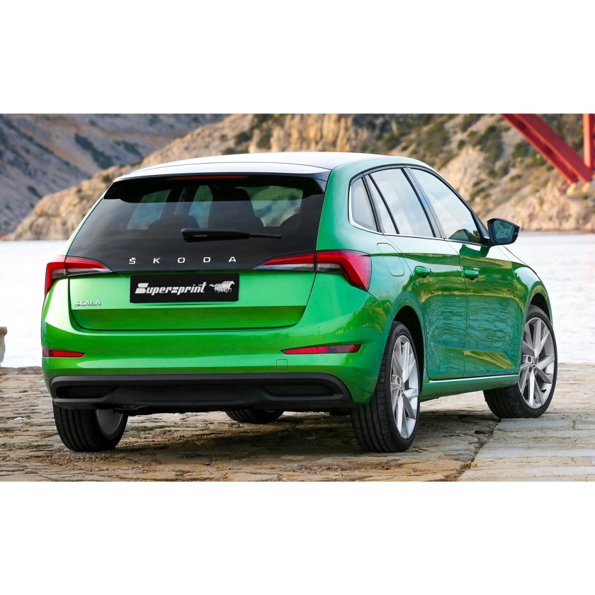 Skoda Scala 2022