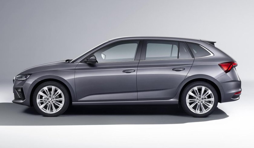 Skoda Scala 2023
