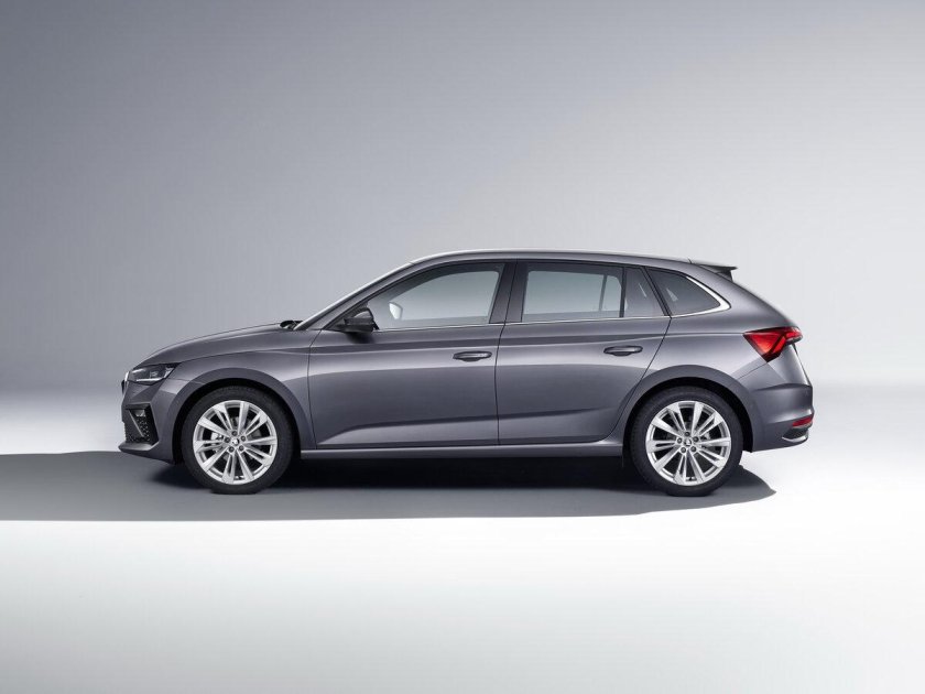 Skoda scala 2023