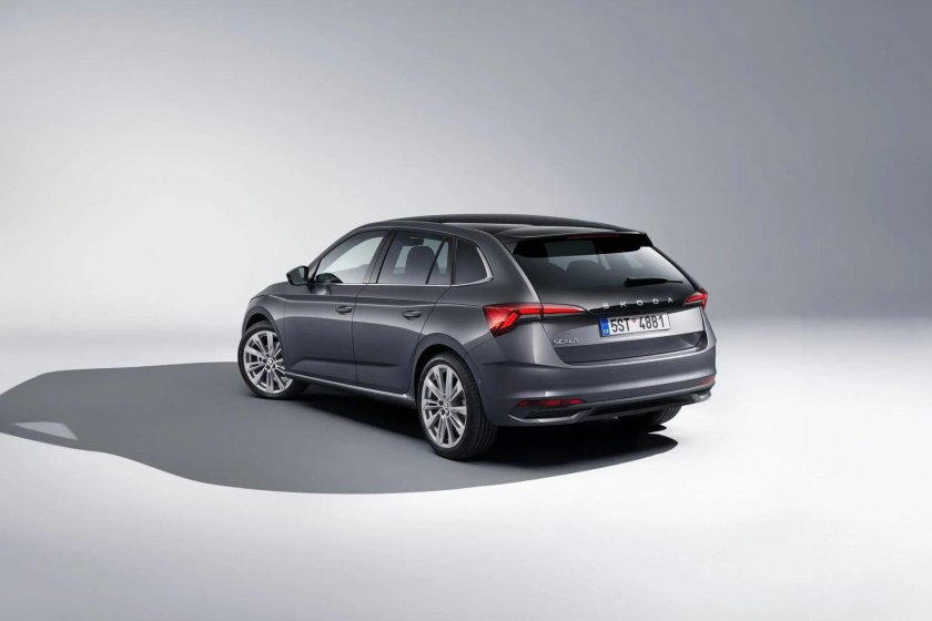Skoda Scala 2023