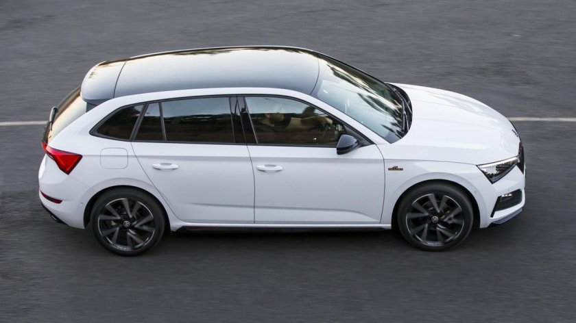 Skoda Scala 2021