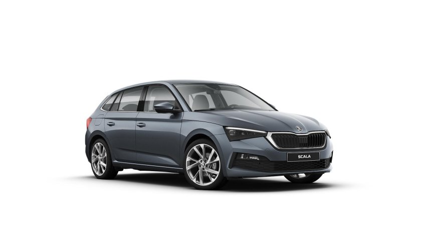 Skoda Scala 2022