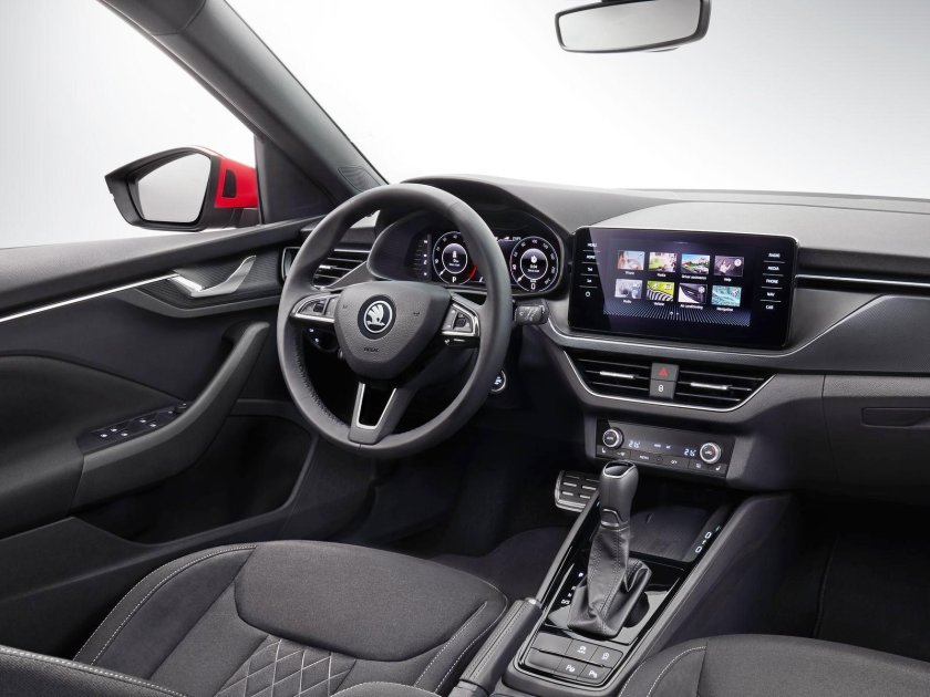 Skoda Scala 2019