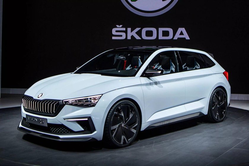 Skoda Scala 2021
