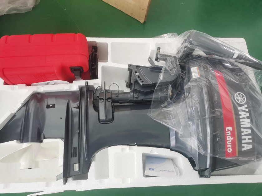 Лодочный мотор Yamaha e 40 XWS