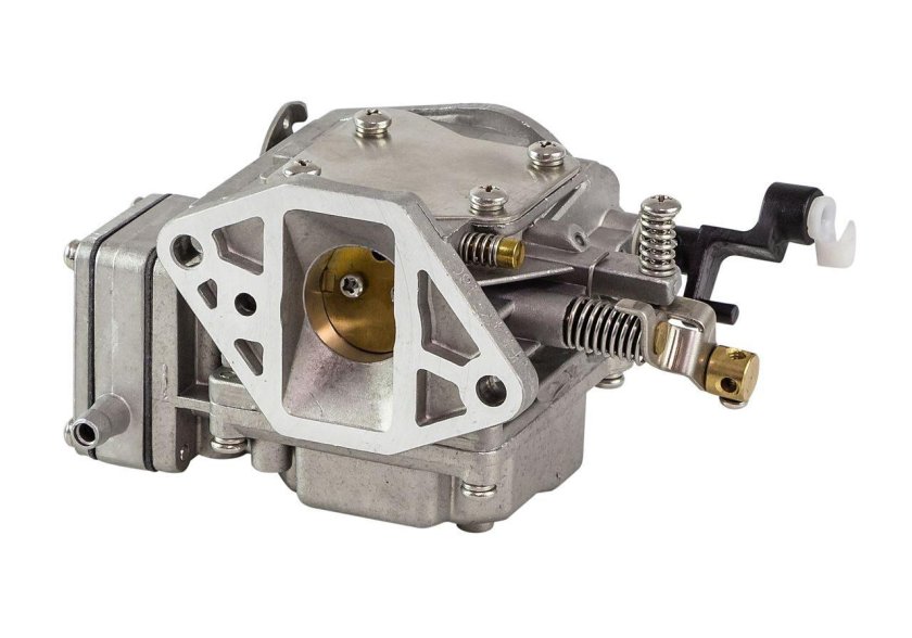 Карбюратор на Yamaha 9.9