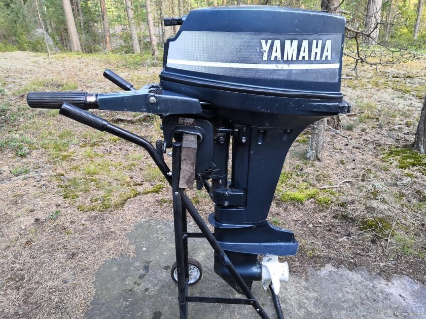 Yamaha 15d