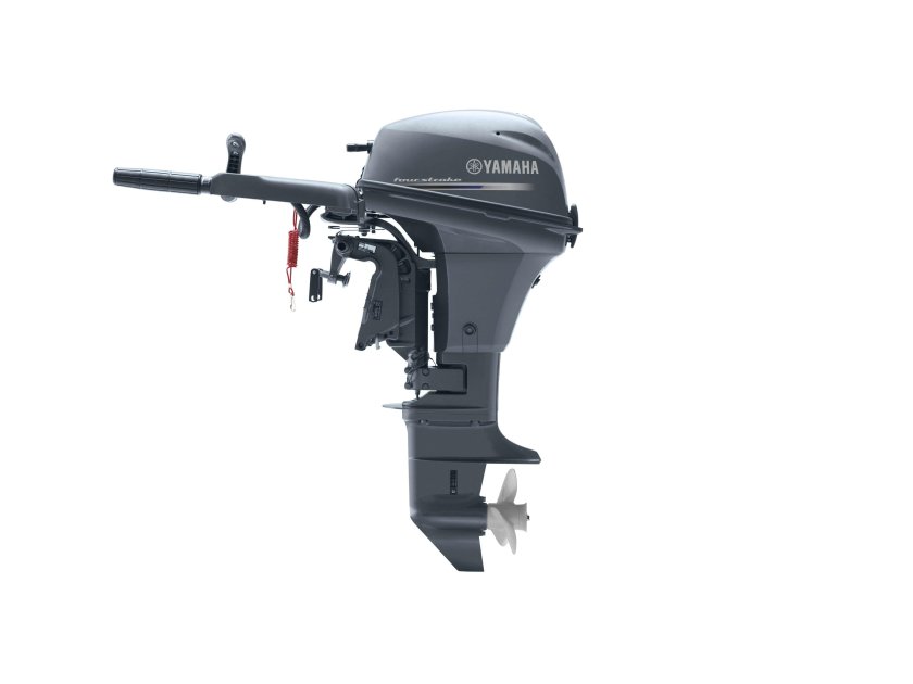 Лодочный мотор yamaha 20