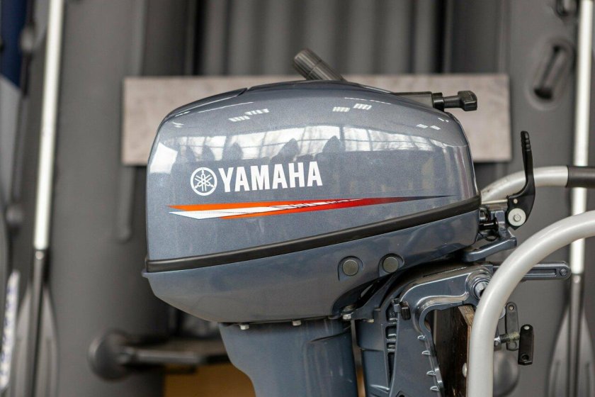 Лодочный мотор yamaha 15 fmhs