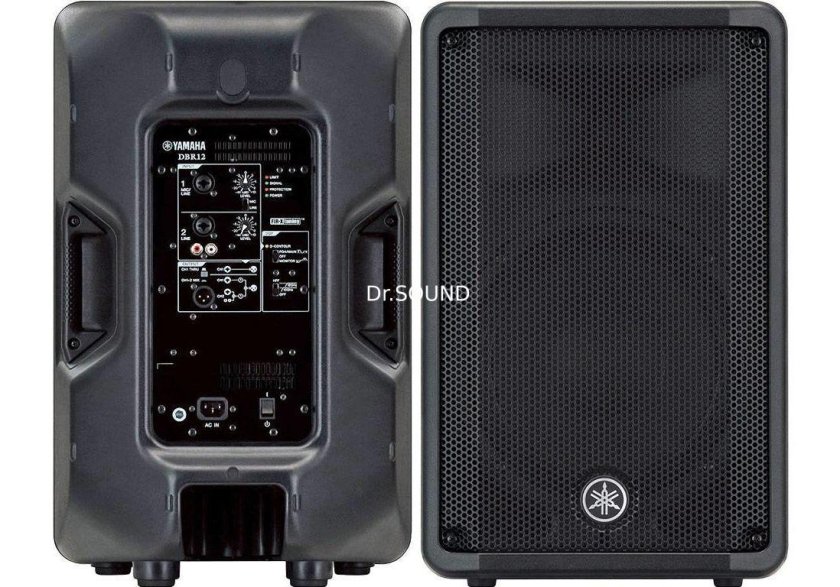 Активная акустика Yamaha dbr15