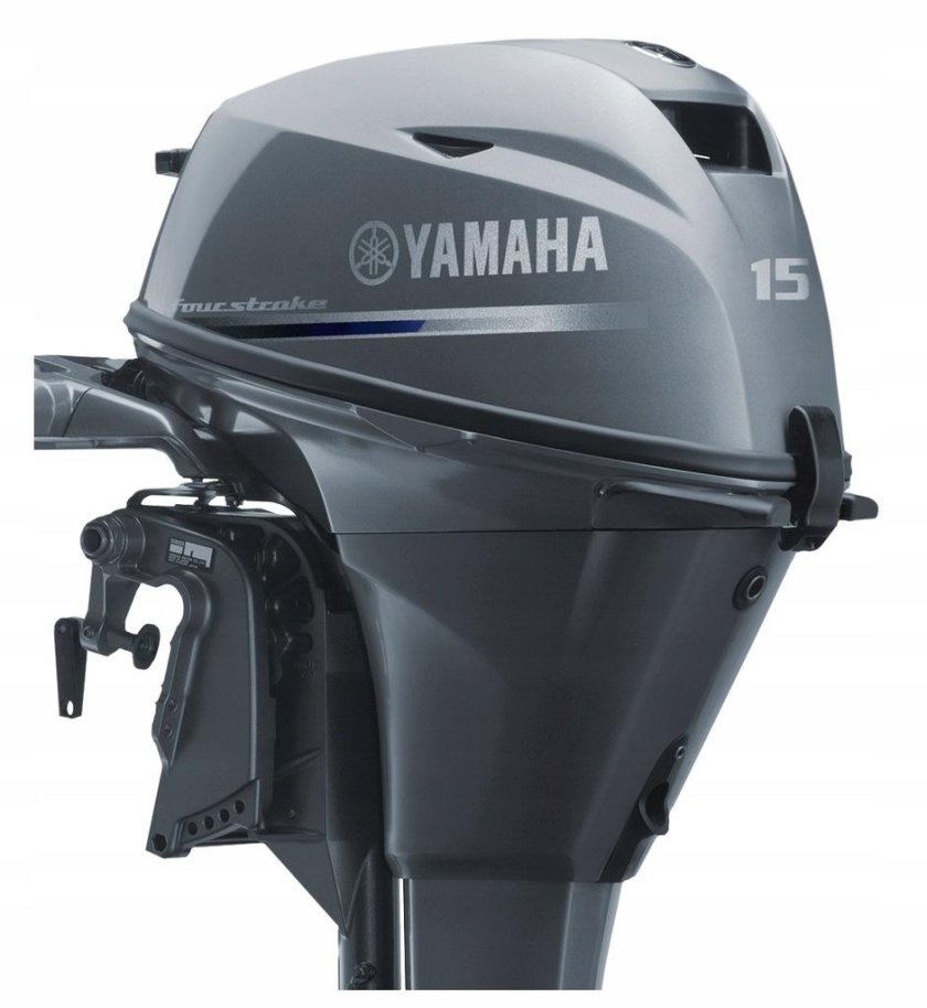 Лодочный мотор Yamaha f20