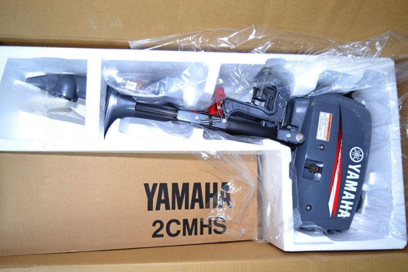 Yamaha 2cmhs