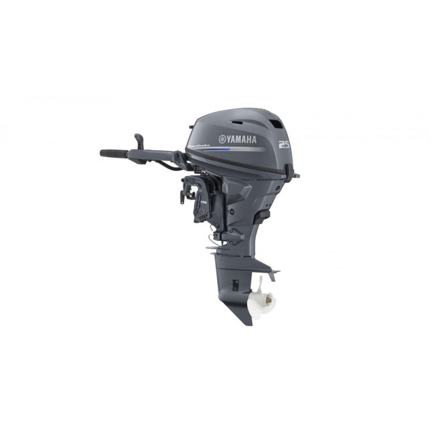 Yamaha f25gmhs