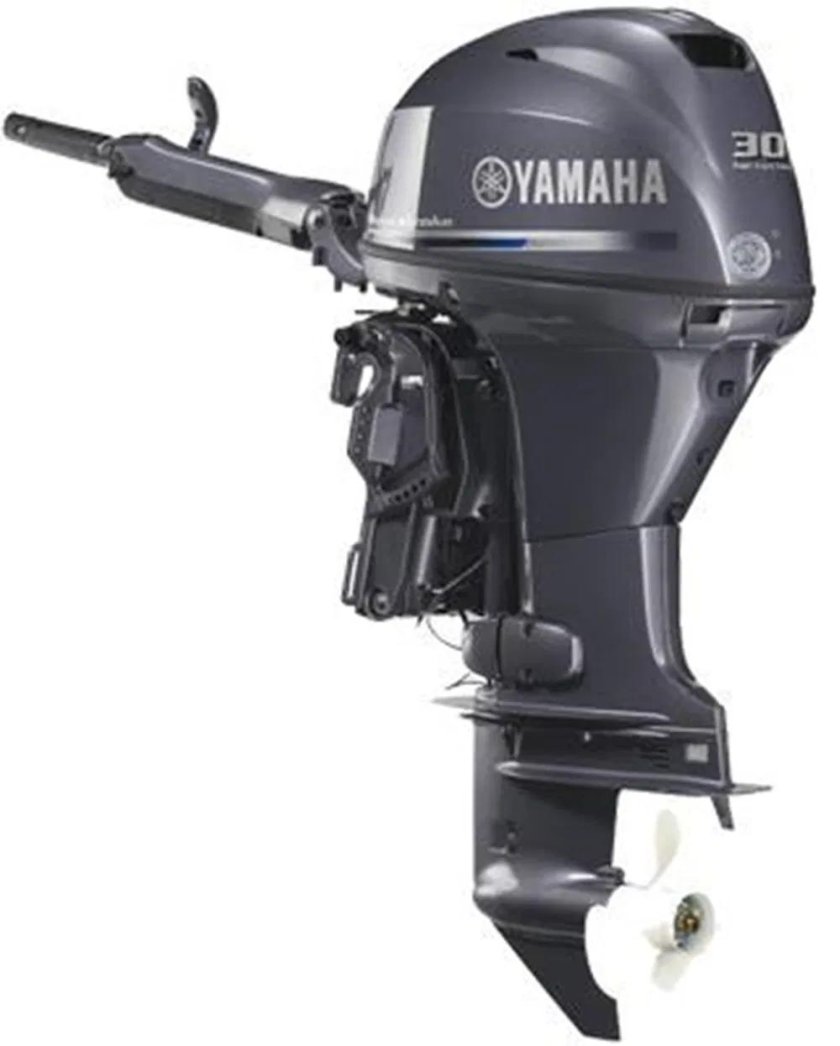 Мотор Ямаха f40