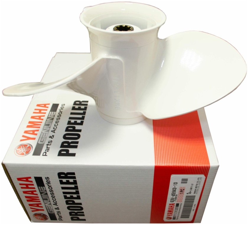 Винт Ямаха 15 9 1/4 x 11 j