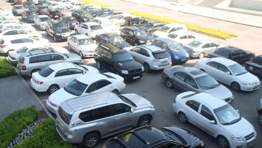 Конфискованные автомобили