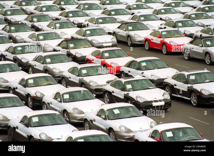 Конфискованные автомобили