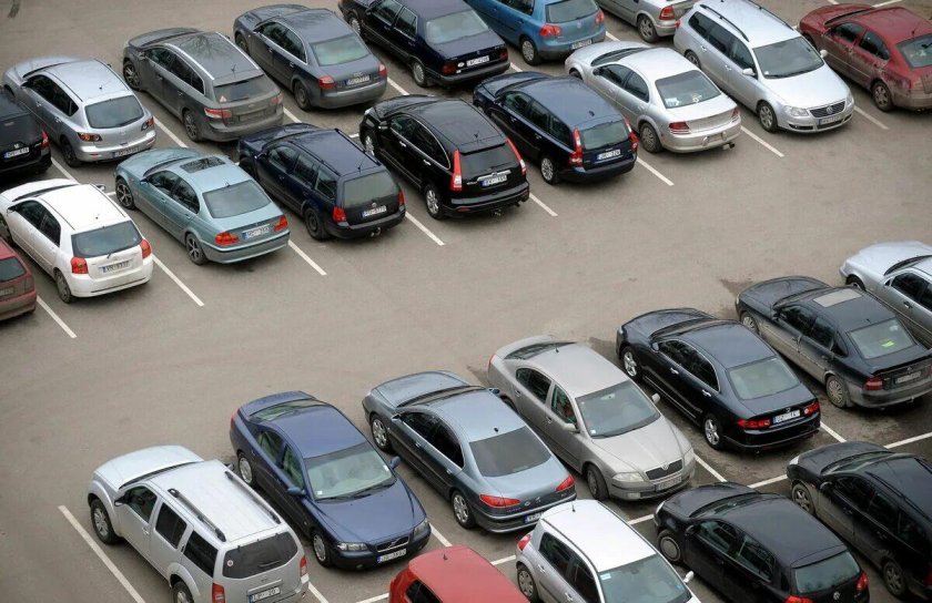 Конфискованные автомобили