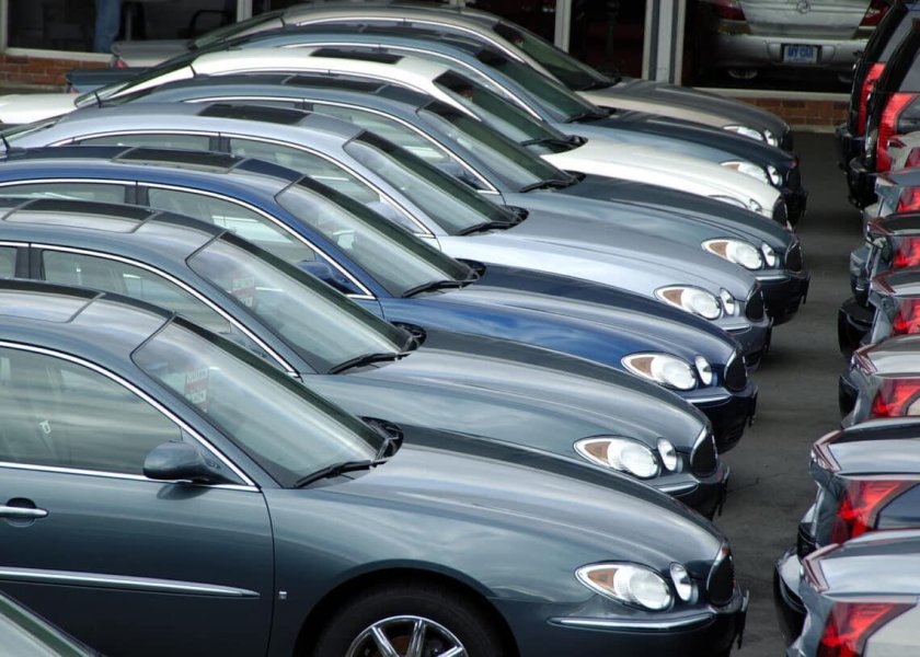 Конфискация авто