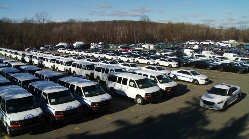 Списанные машины